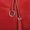 Dámská kabelka shopper bag Hernan červená HB0325