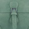 Dámská kabelka batůžek Herisson světle zelená 1652H317