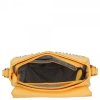 Dámská kabelka listonoška Diana&Co žlutá DCH107-1