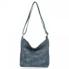 Dámská kabelka listonoška BEE BAG indigo 0852L2035