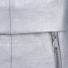 Dámská kabelka listonoška Herisson stříbrná 14-4E723