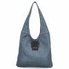 Női Táská shopper bag Hernan égszínkék HB0141