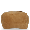 Bőr táska shopper bag Vittoria Gotti égszínkék V5190