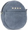 Bőr táska levéltáska Vittoria Gotti jeans V6008