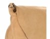 Bőr táska levéltáska Genuine Leather földszínű 1324