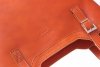 Bőr táska univerzális Vera Pelle 952 vörös