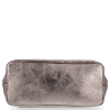 Bőr táska shopper bag Vittoria Gotti barna B24