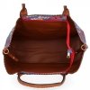 Női Táská shopper bag Venere piros 1602L59