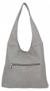 Női Táská shopper bag Hernan világosszürke HB0141