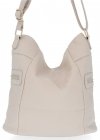 Női Táská univerzális BEE BAG bézs 1152S307