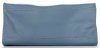 Bőr táska univerzális Genuine Leather kék 691756