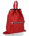 Női Táská shopper bag BEE BAG piros 1352CA105