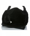 Bőr táska shopper bag Vittoria Gotti fekete V501