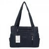 Női Táská shopper bag Hernan tengerkék 3892