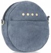 Bőr táska levéltáska Vittoria Gotti jeans V6008