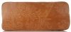 Bőr táska shopper bag Genuine Leather vörös 898G
