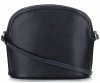 Bőr táska levéltáska Genuine Leather fekete E4098