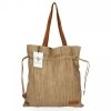 Női Táská univerzális BEE BAG khaki H1012