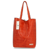 Bőr táska shopper bag Vittoria Gotti V299COCO
