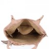Női Táská shopper bag Hernan piszkos rózsaszín HB0339