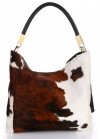 Bőr táska univerzális Genuine Leather 8067