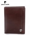 férfi pénztárca Pierre Cardin csokoládé 328PSP507