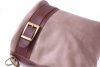 Bőr táska hátitáska Genuine Leather földszínű 6010