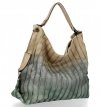 Női Táská univerzális BEE BAG barna M1811-2