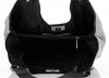 Bőr táska shopper bag Vittoria Gotti világosszürke V80050