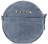 Bőr táska levéltáska Vittoria Gotti jeans V6008