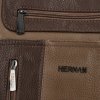 Női Táská shopper bag Hernan földszínű 3892-1