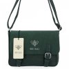 Női Táská levéltáska BEE BAG palackzöld 1002S2024
