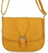 Női Táská univerzális BEE BAG sárga 1002S44