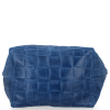 Bőr táska shopper bag Vittoria Gotti jeans B22