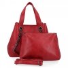 Női Táská shopper bag Herisson piros 1852A902