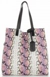 Női Táská shopper bag Vittoria Gotti rózsaszín V0002