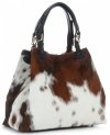 Bőr táska shopper bag Vera Pelle 8078(2