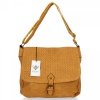 Női Táská levéltáska BEE BAG mustár 613-122
