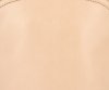 Bőr táska levéltáska Genuine Leather bézs E4098