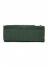 Bőr táska shopper bag Vittoria Gotti palackzöld V501