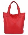 Női Táská shopper bag Hernan piros HB0363
