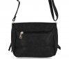 Női Táská levéltáska BEE BAG fekete SE101-1