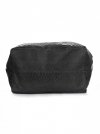Bőr táska shopper bag Genuine Leather fekete 777