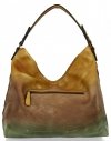 Női Táská univerzális BEE BAG barna KP163227-1