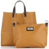 Bőr táska univerzális Genuine Leather vörös 691756