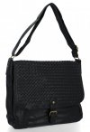Női Táská levéltáska BEE BAG fekete 613-122