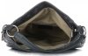 Bőr táska shopper bag Vittoria Gotti szürke V80013