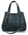 Női Táská shopper bag Herisson tengerkék 1852A902