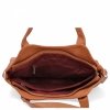 Női Táská shopper bag Herisson vörös 17B375