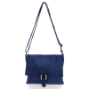 Bőr táska levéltáska Vittoria Gotti jeans V2376